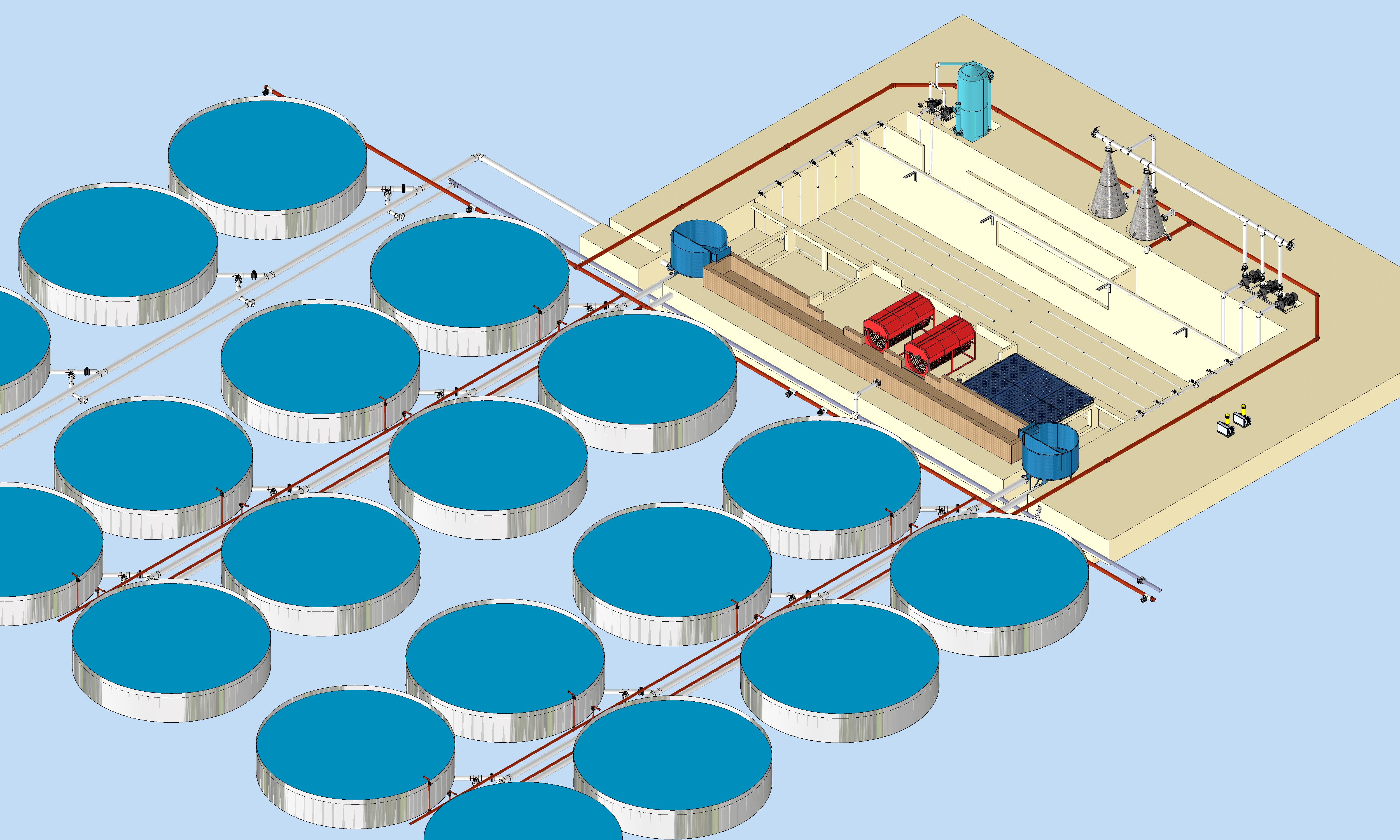 Bariq Elkhair Fish Farm